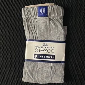 Hang Ten boxer shorts XL still in package